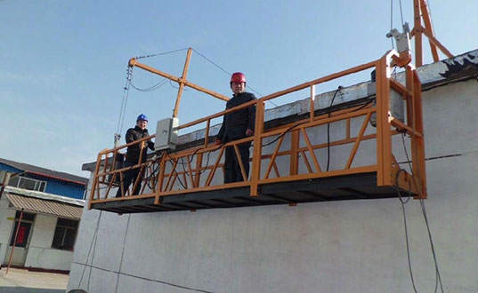 腳手架租賃-搭建腳手架需要注意哪些？